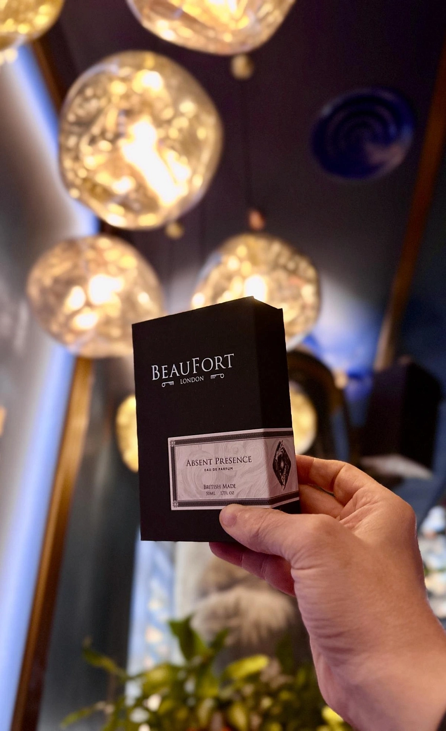 Beaufort London Absent Presence