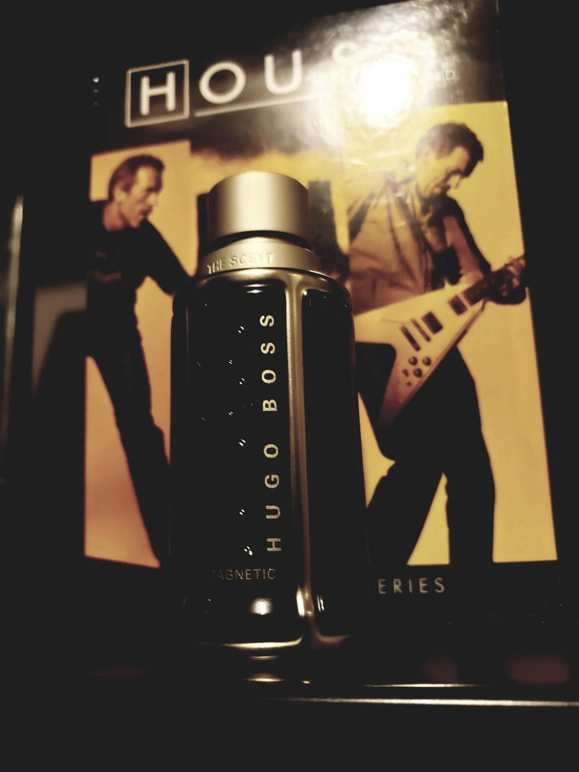 HUGO BOSS Boss The Scent For Him Magnetic