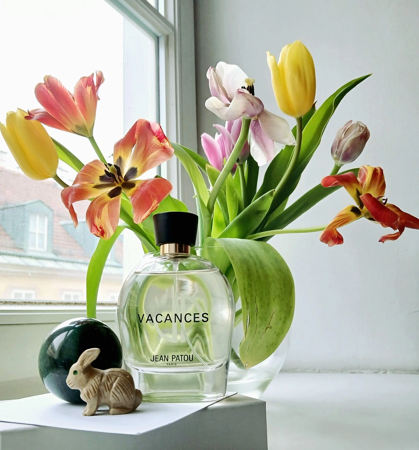 Jean Patou Collection Heritage Vacances