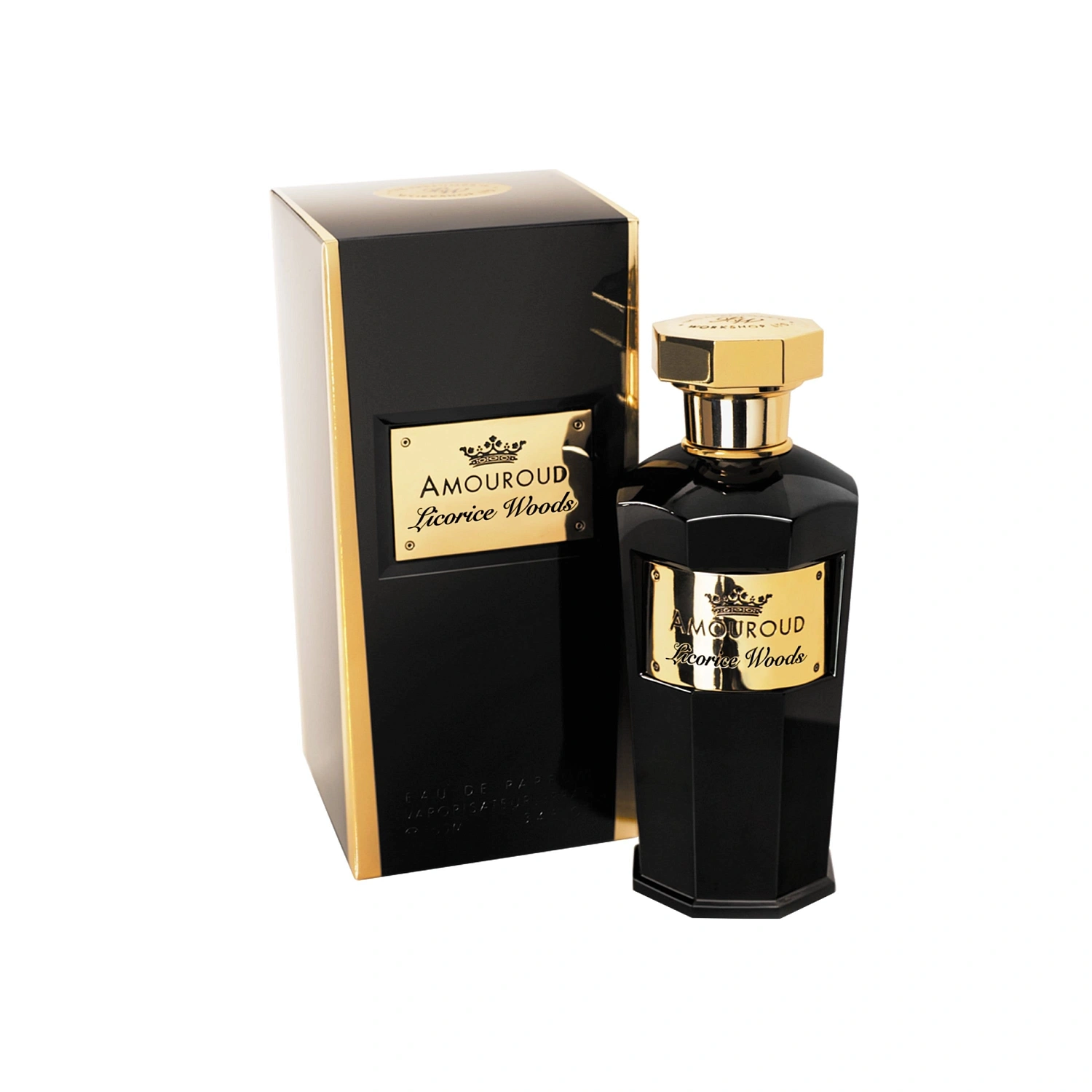 Amouroud Licorice Woods Amouroud Licorice Woods