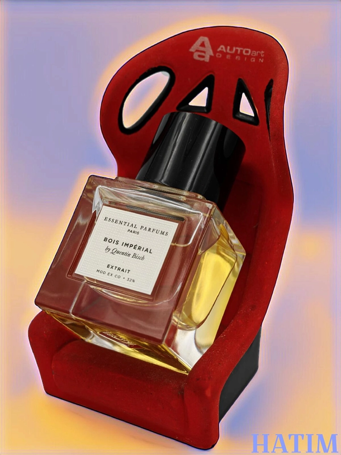 Essential Parfums Bois Imperial Extrait