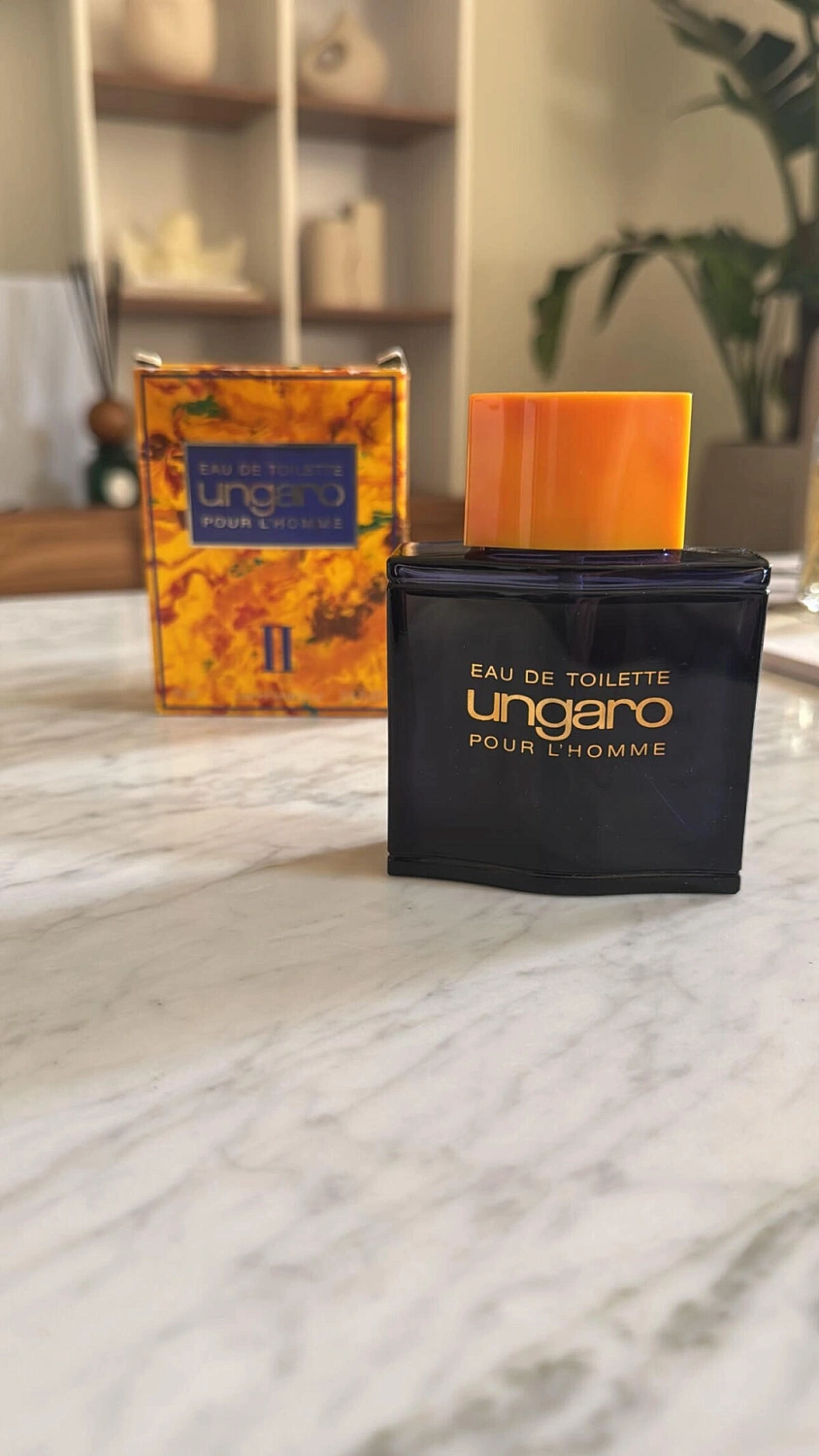 Emanuel Ungaro Ungaro pour L'Homme II Emanuel Ungaro Ungaro pour L'Homme II
