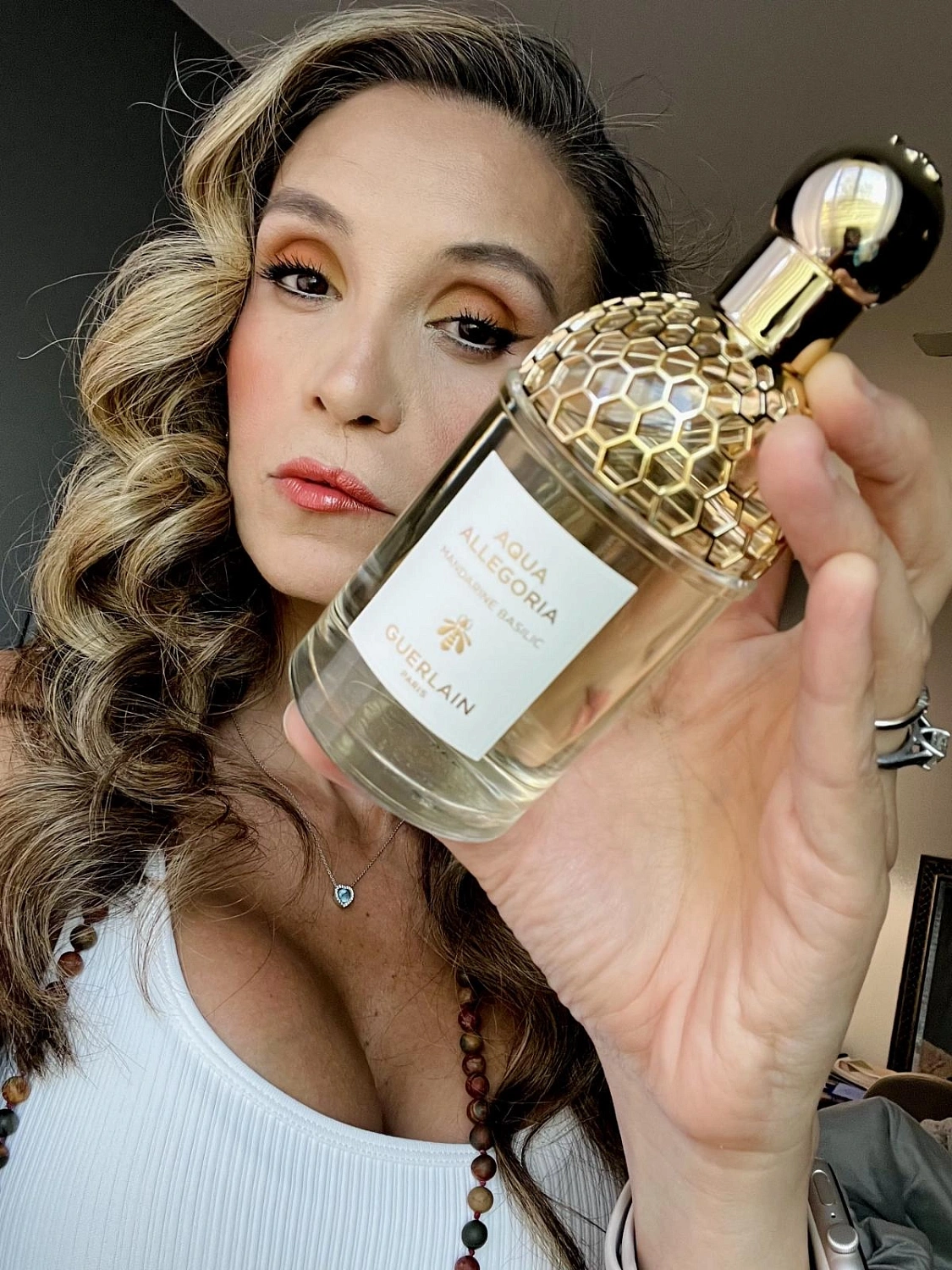 Guerlain Aqua Allegoria Forte Mandarine Basilic
