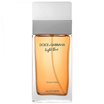 DOLCE & GABBANA Light Blue Sunset in Salina туалетная вода, 100 мл тестер DOLCE & GABBANA Light Blue Sunset in Salina туалетная вода, 100 мл тестер