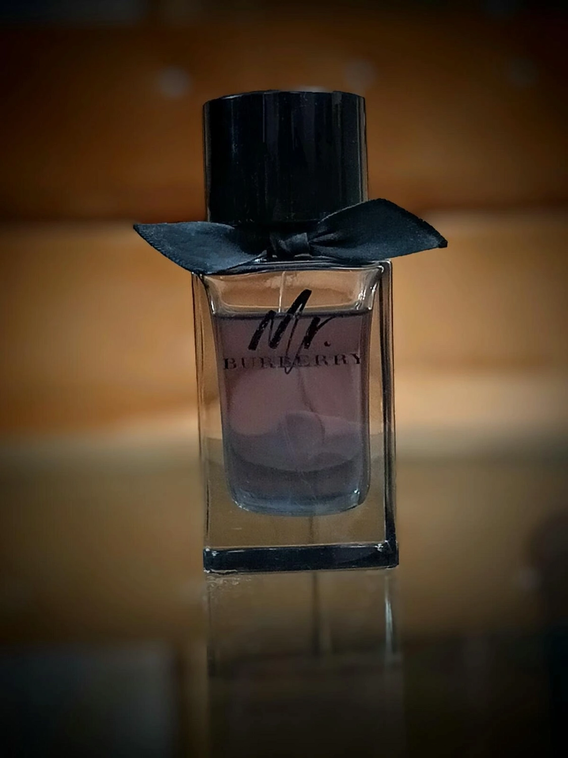 Mr. Burberry Mr. Burberry