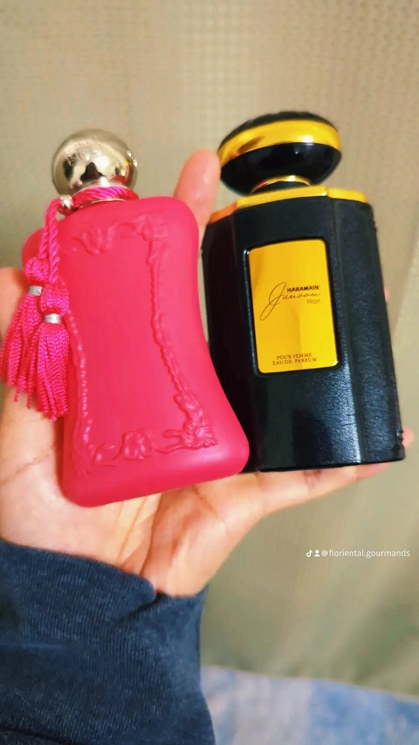 Al Haramain Junoon Noir