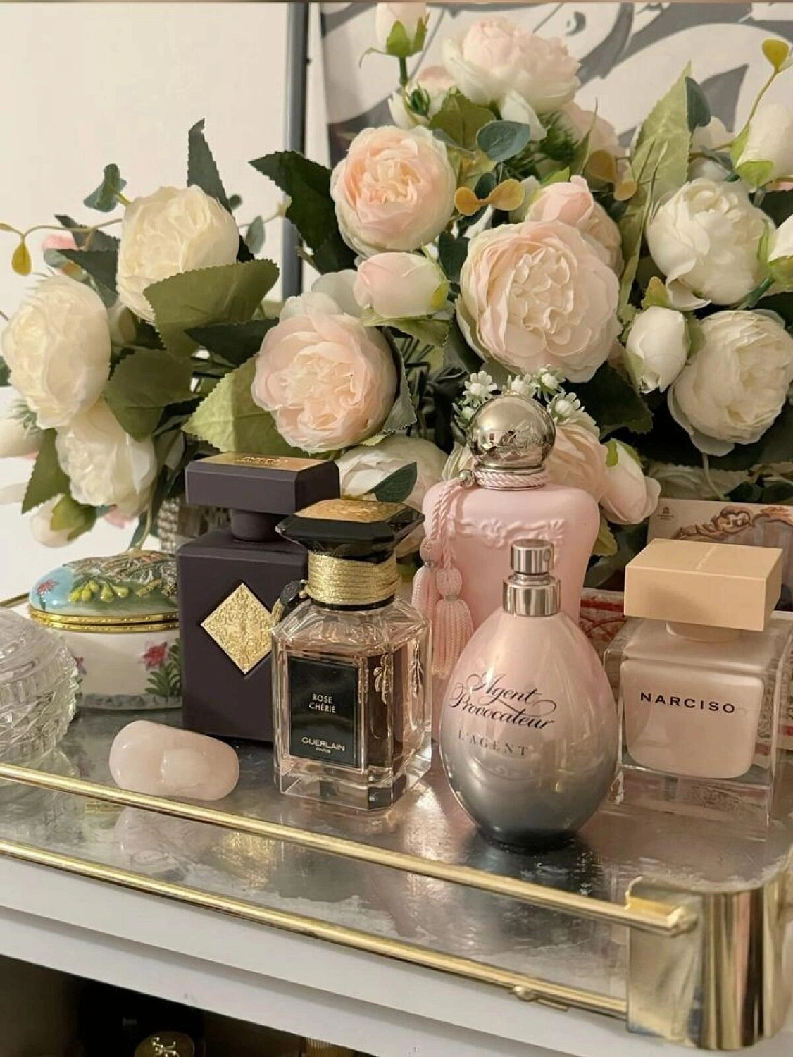 Initio Parfums Prives Atomic Rose