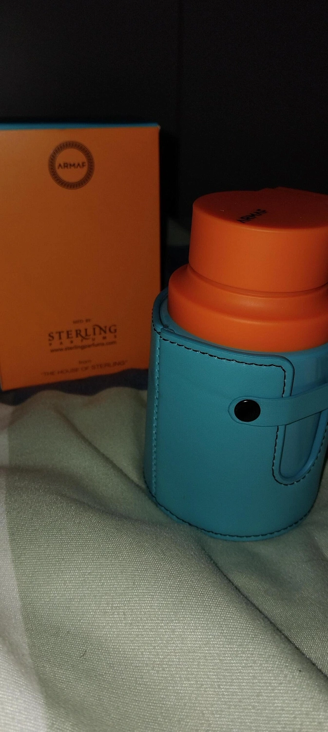 Armaf Odyssey Mandarin Sky