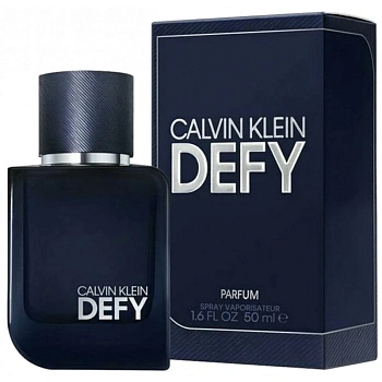 Фото CALVIN KLEIN Defy Parfum