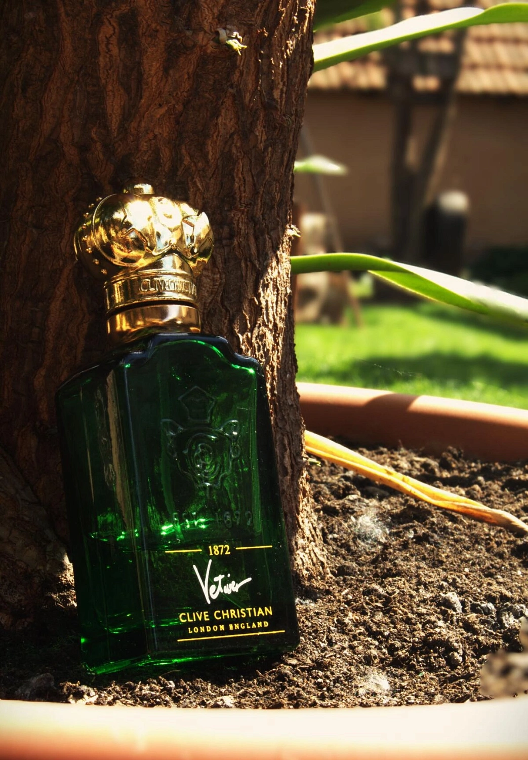 Clive Christian 1872 Vetiver