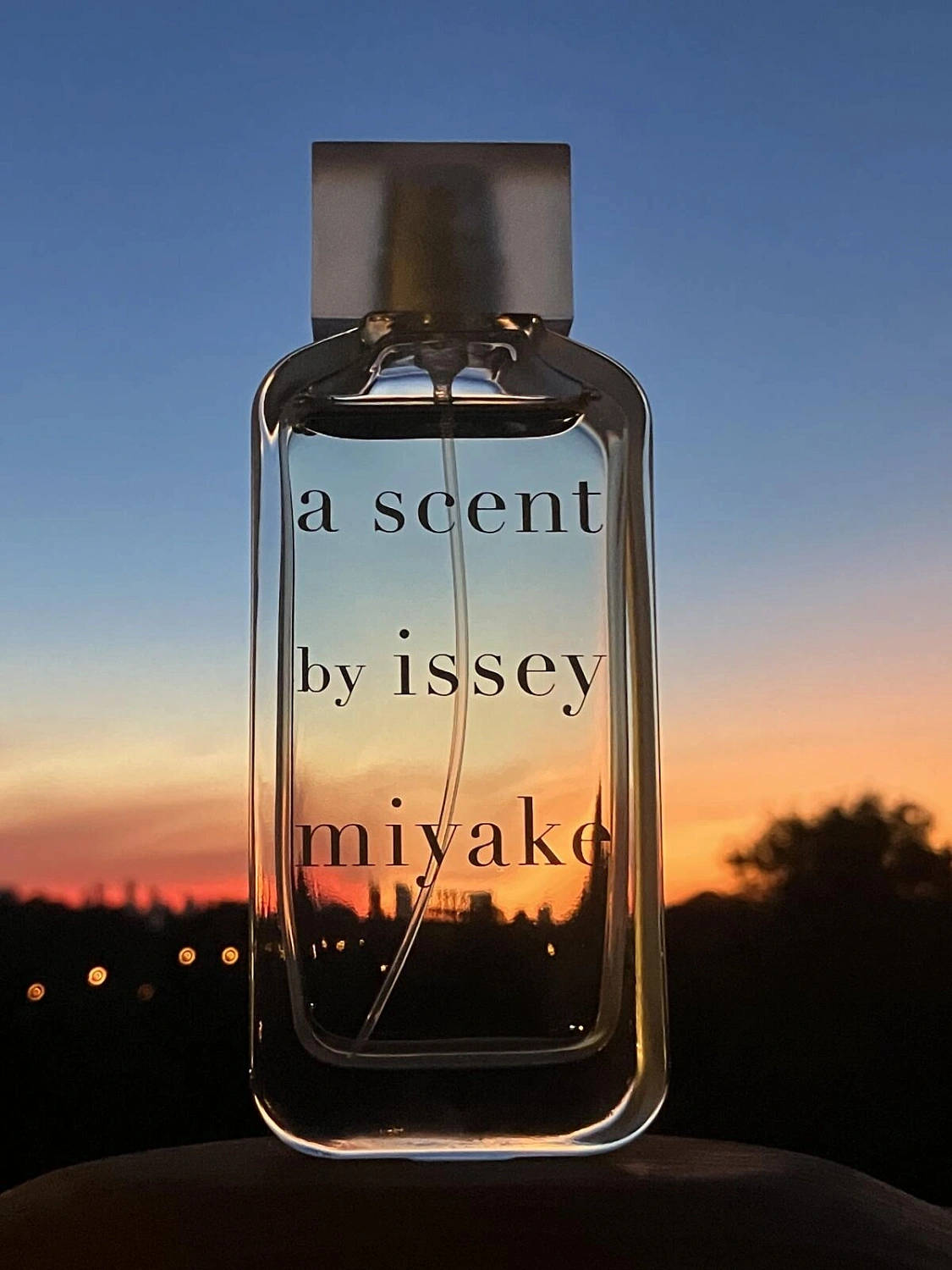 A Scent by Issey Miyake