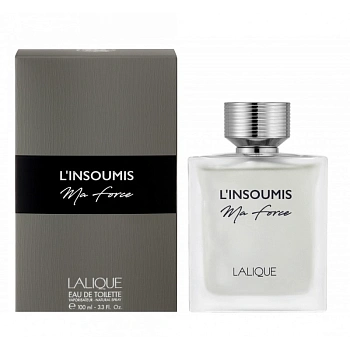 Фото Lalique L’Insoumis Ma Force