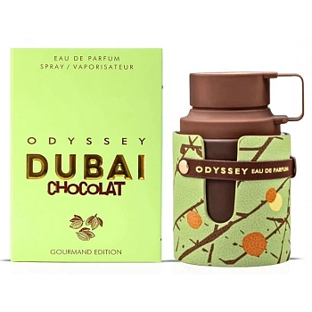 Фото Armaf Odyssey Dubai Chocolat