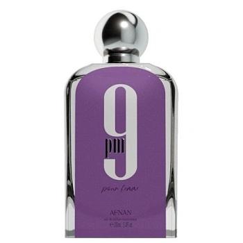 AFNAN 9 PM pour Femme (purple) парфюмерная вода, 100 мл тестер AFNAN 9 PM pour Femme (purple) парфюмерная вода, 100 мл тестер