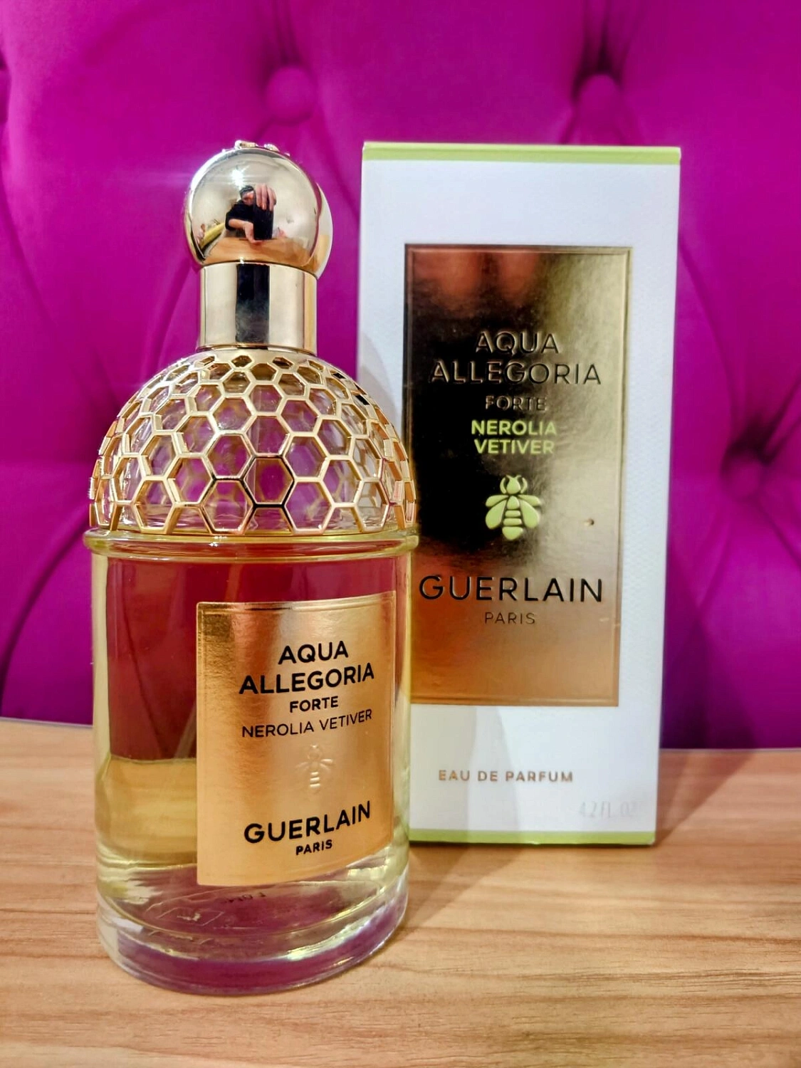 Guerlain Aqua Allegoria Forte Nerolia Vetiver