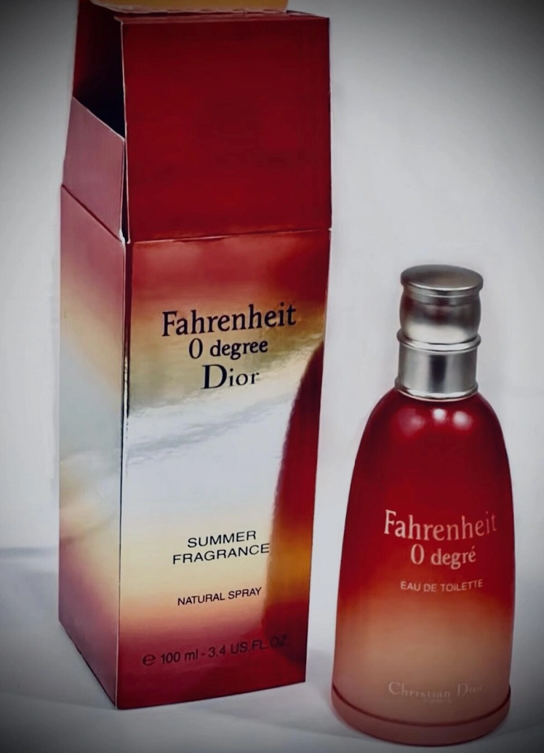 Christian Dior Fahrenheit 0 Degree Christian Dior Fahrenheit 0 Degree