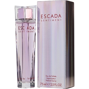 Escada Sentiment туалетная вода, 75 мл Escada Sentiment туалетная вода, 75 мл