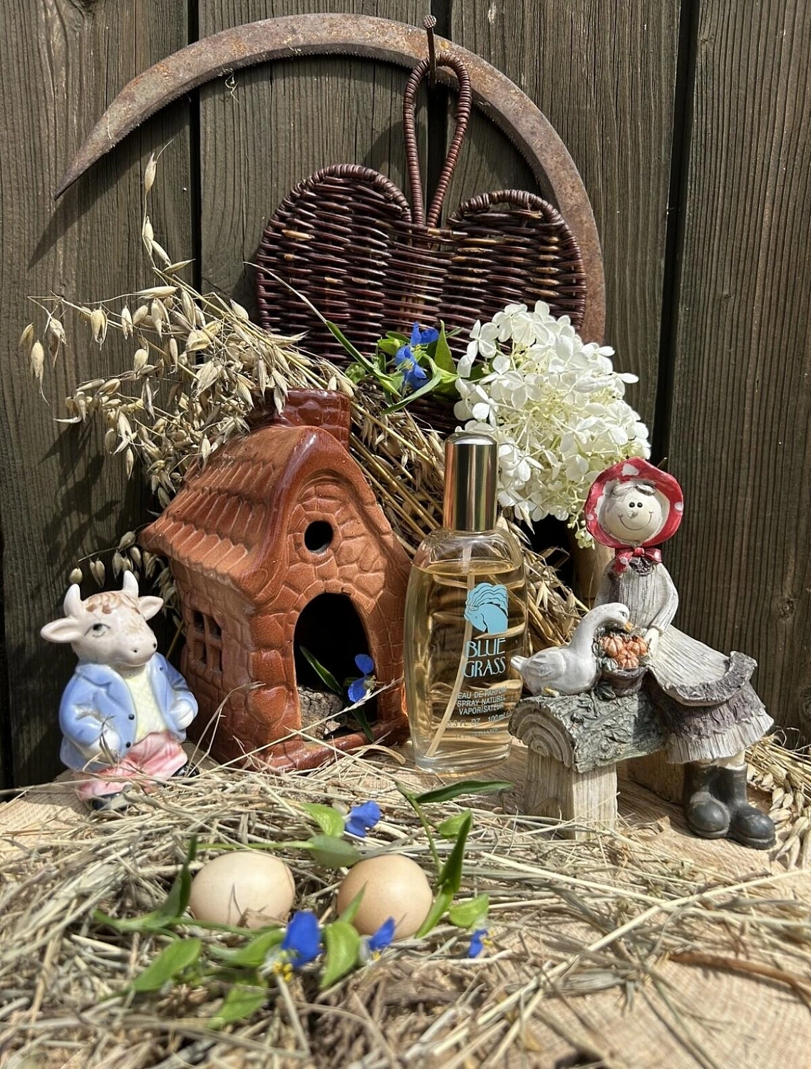 Elizabeth Arden Blue Grass