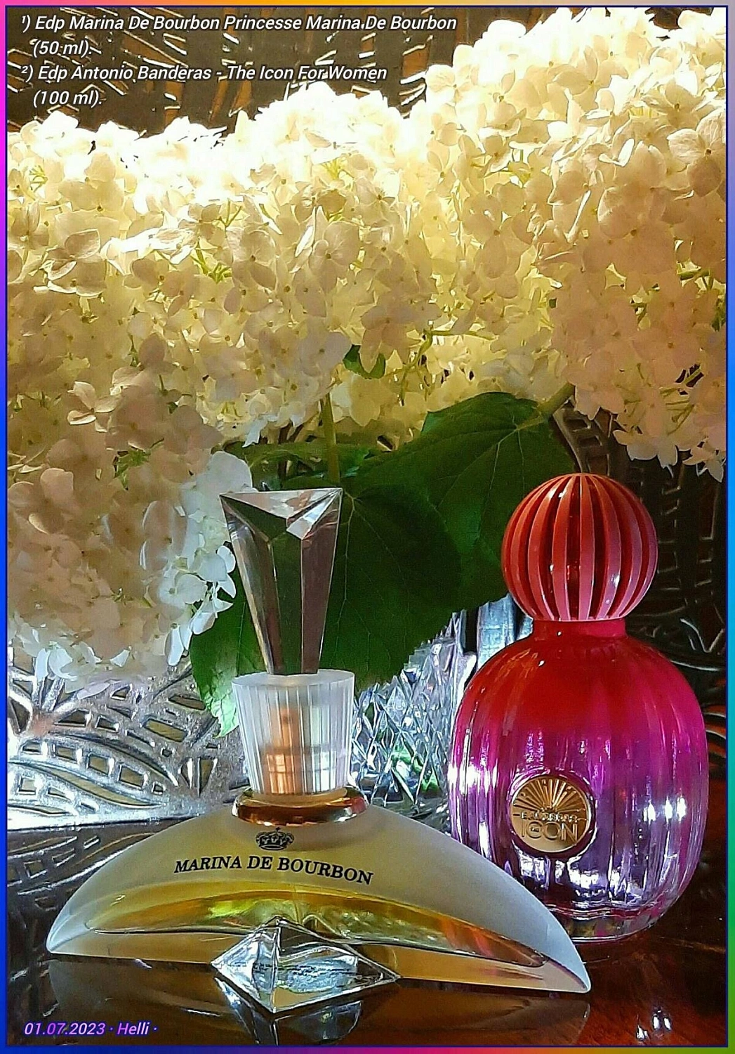 Antonio Banderas The Icon Eau de Parfum For Women