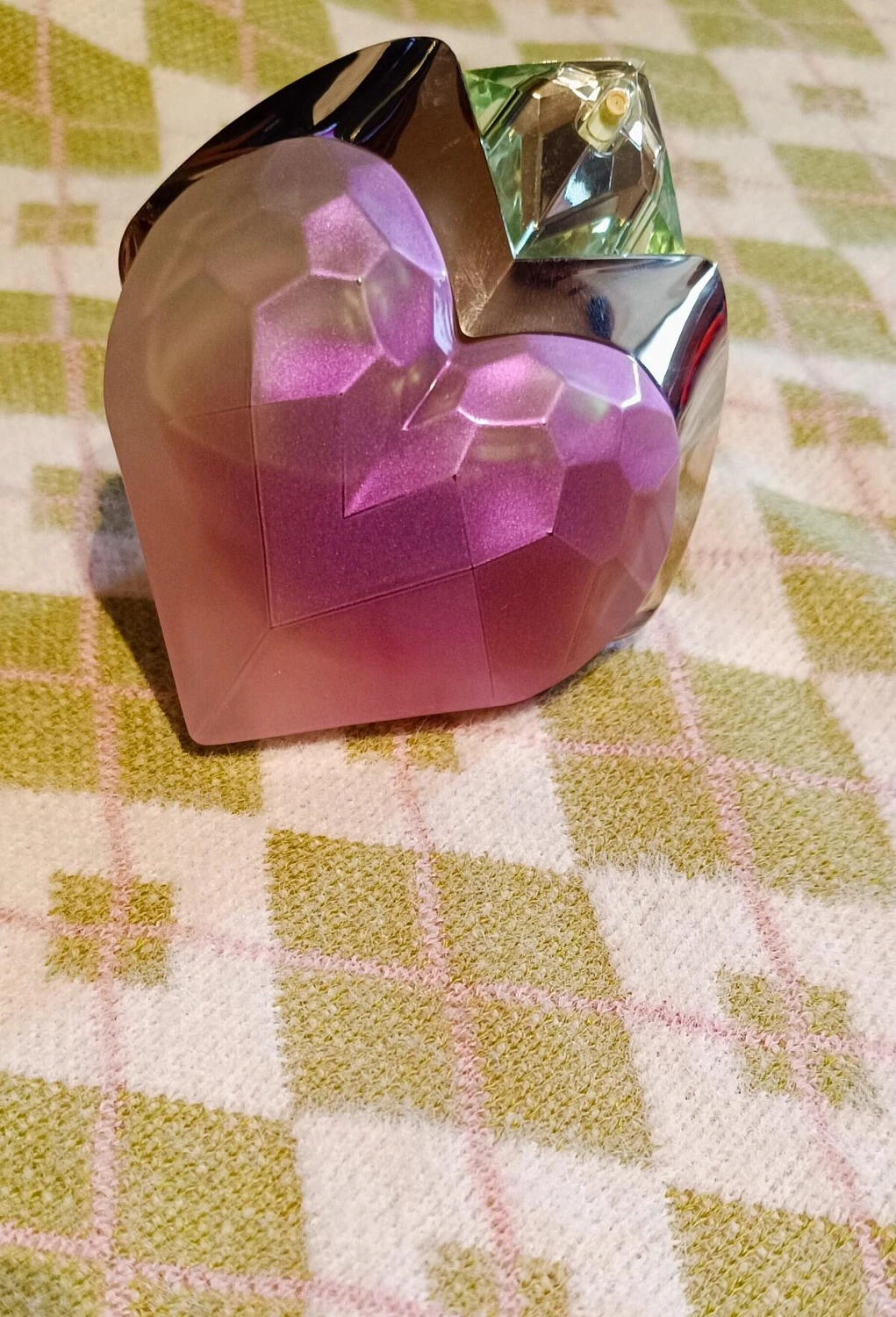 Aura Mugler Eau de Parfum Sensuelle