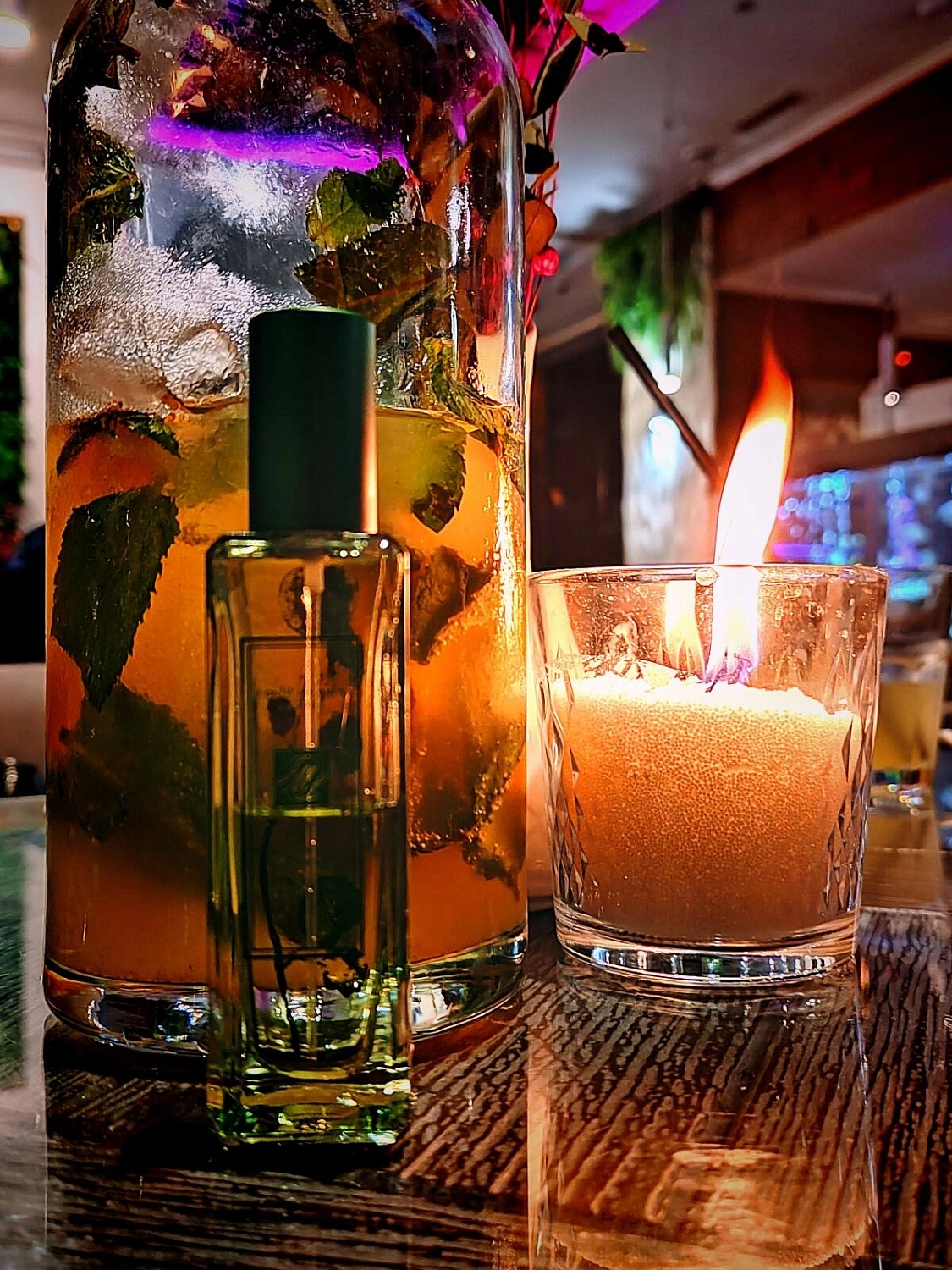 Jo Malone Nasturtium & Clover