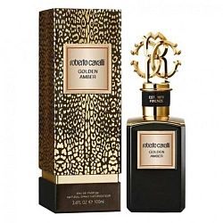 Roberto Cavalli Golden Amber