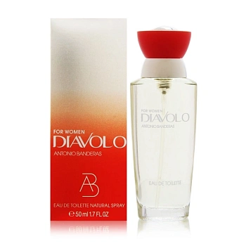 Фото Antonio Banderas Diavolo for Women