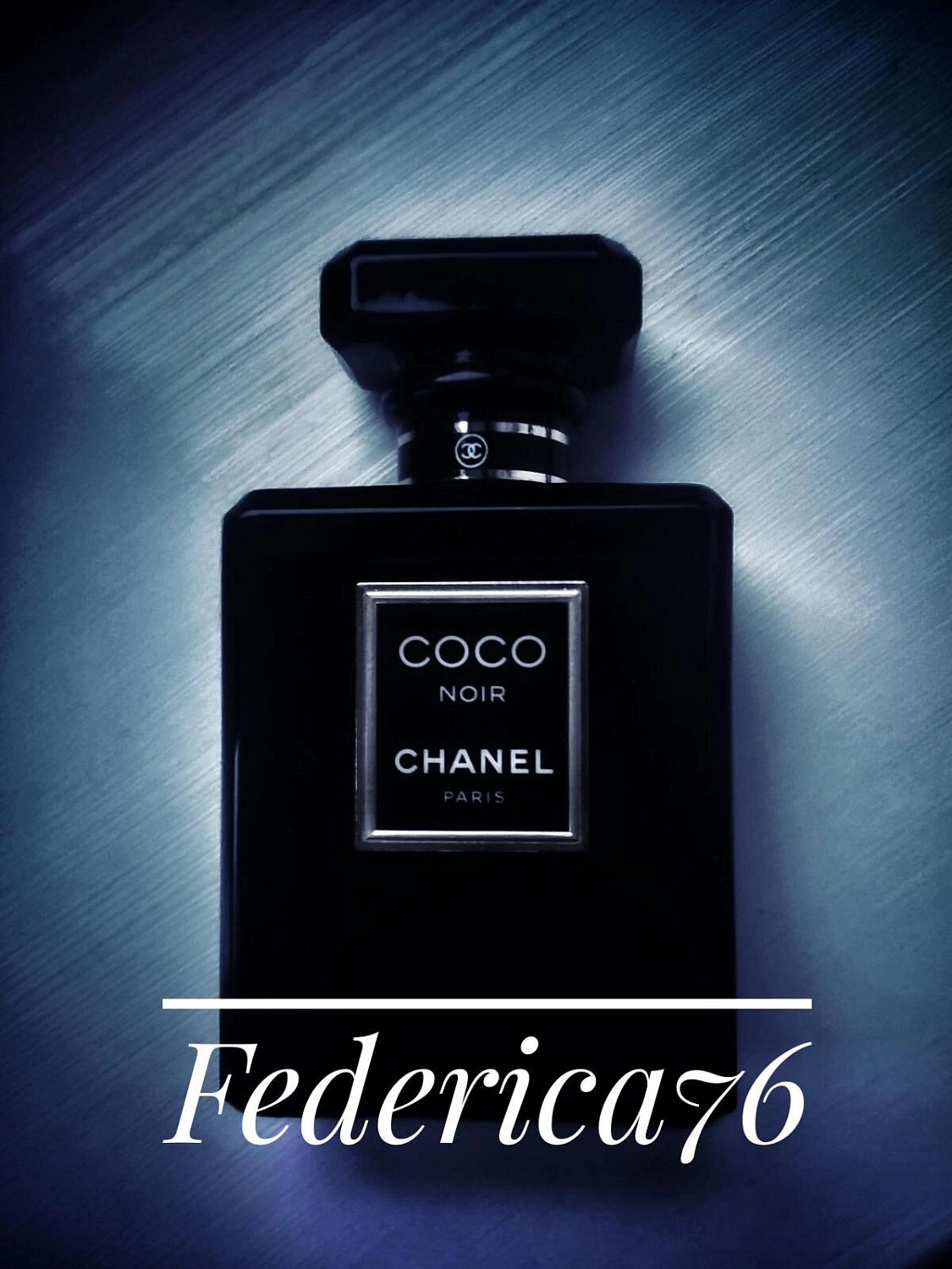 Chanel Coco Noir