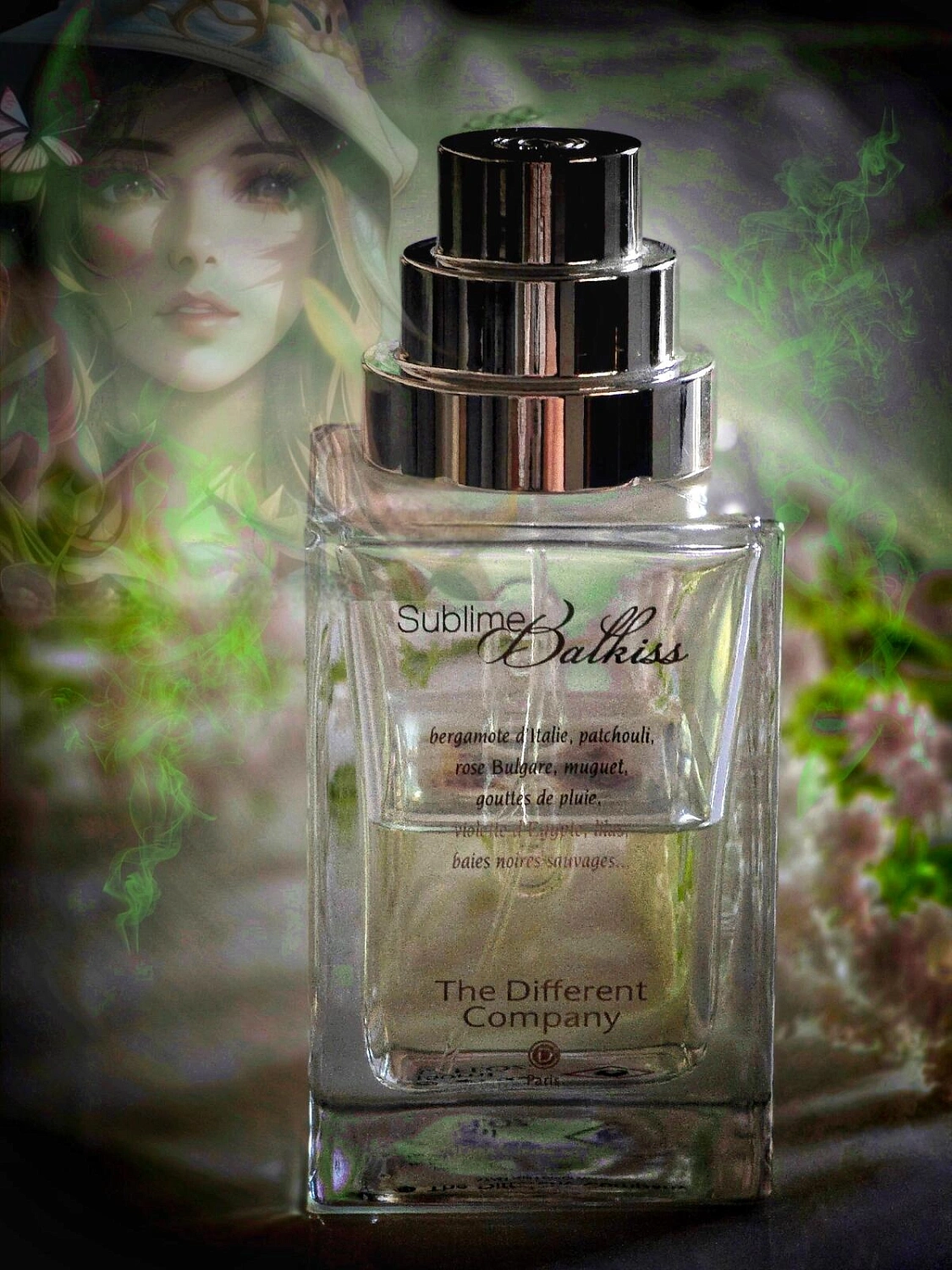 The Different Company Sublime Balkiss The Different Company Sublime Balkiss