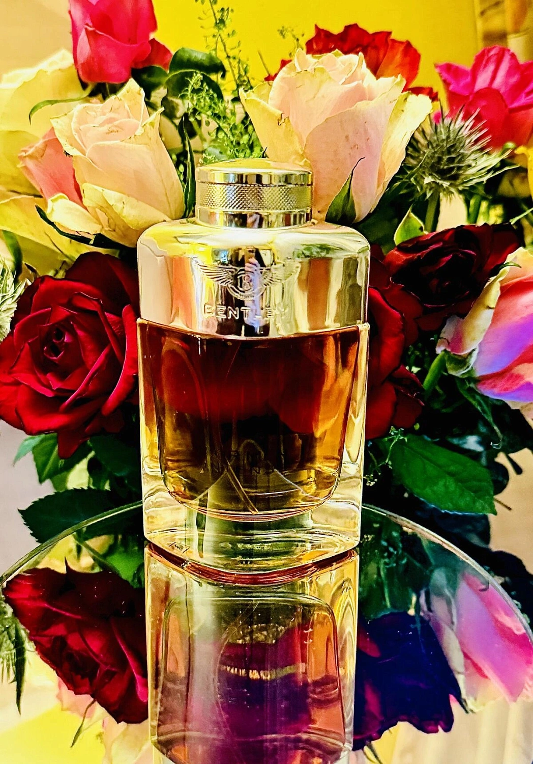 Bentley for Men Intense