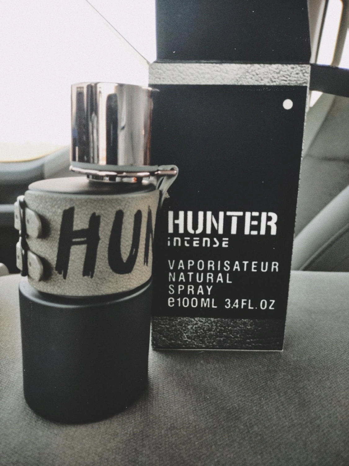 Armaf Hunter Intense Armaf Hunter Intense