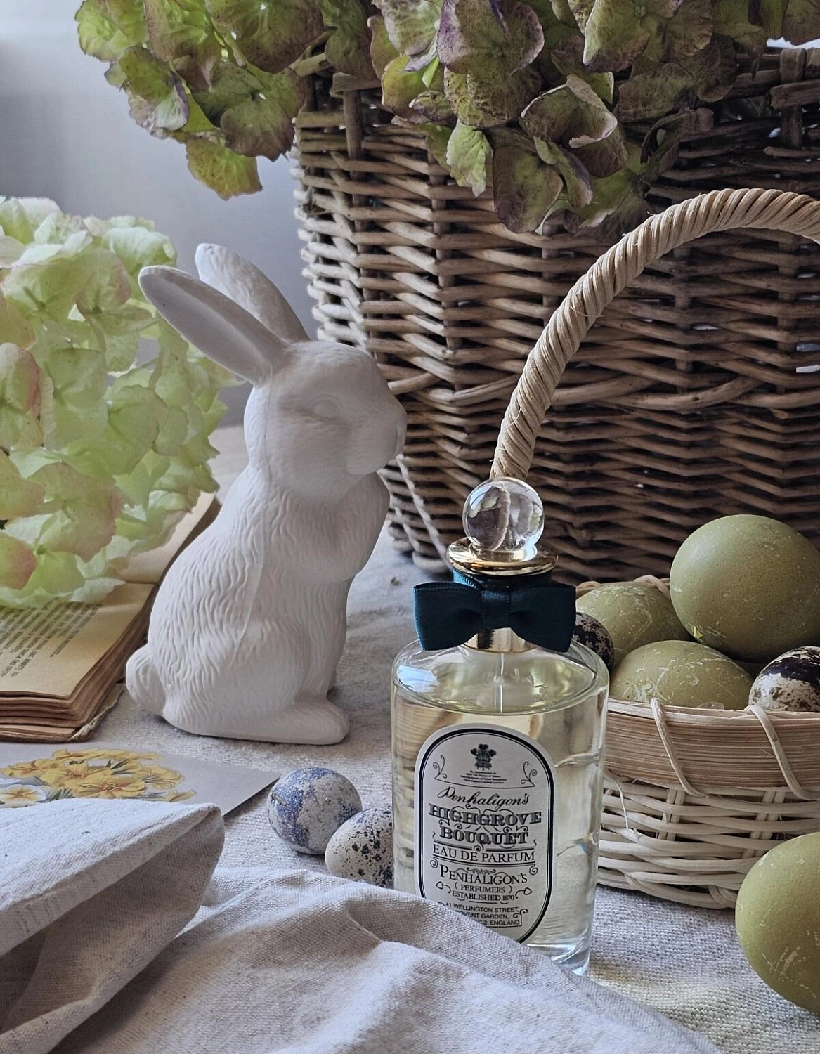 Penhaligon`s Highgrove Bouquet