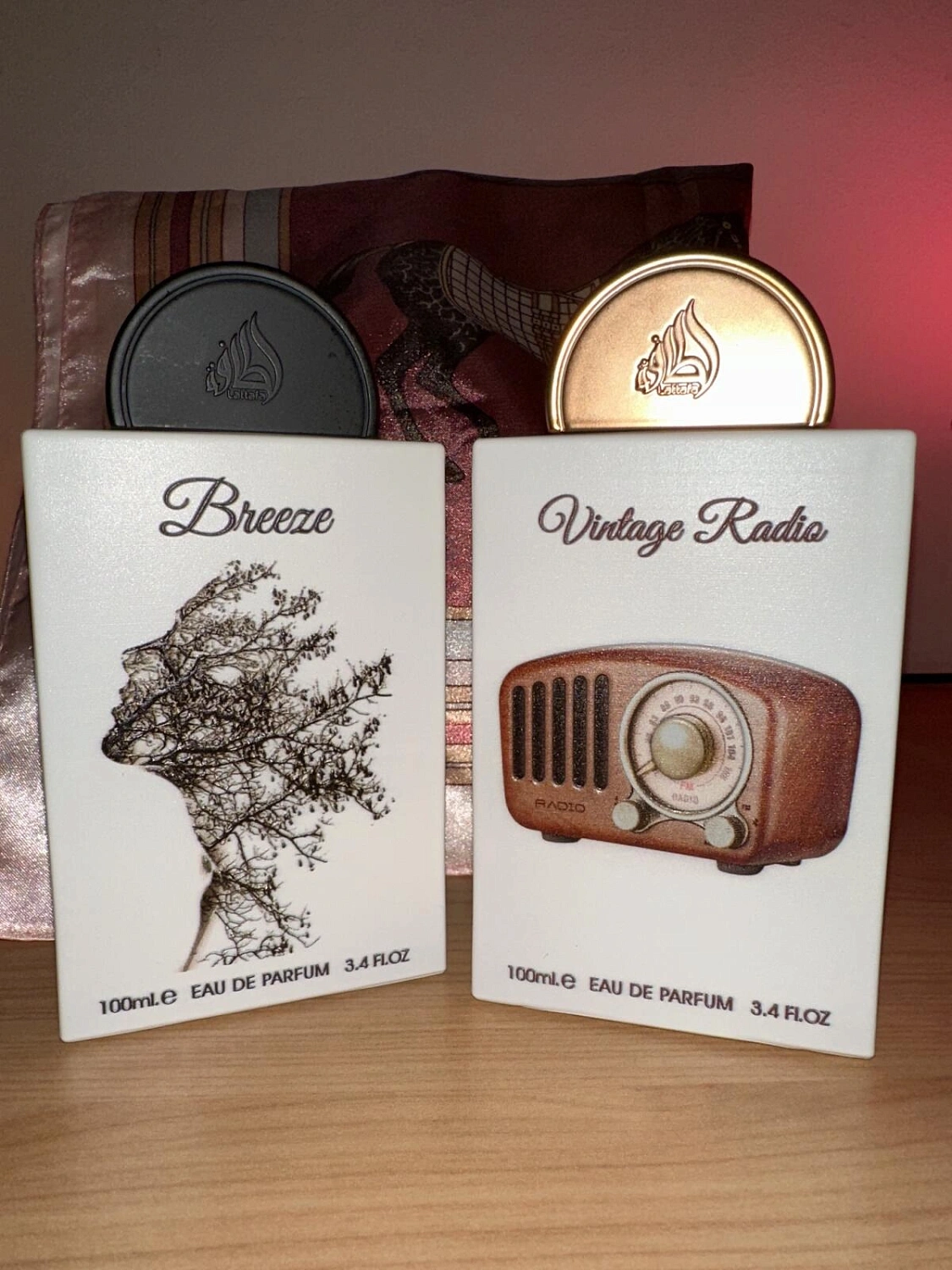 Lattafa Pride Breeze