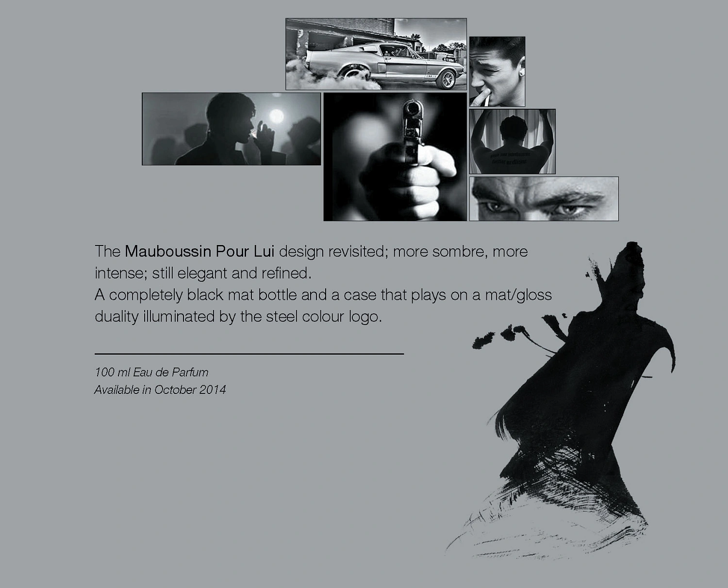 Mauboussin Pour Lui in Black