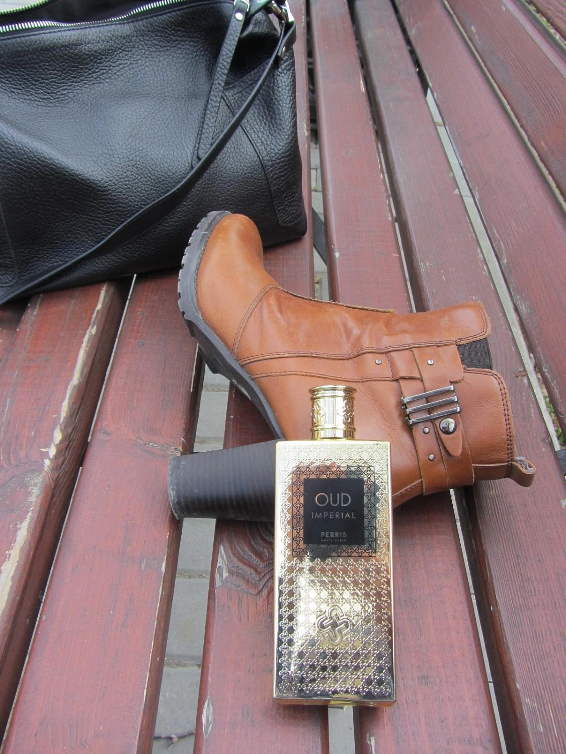 Perris Monte Carlo Oud Imperial