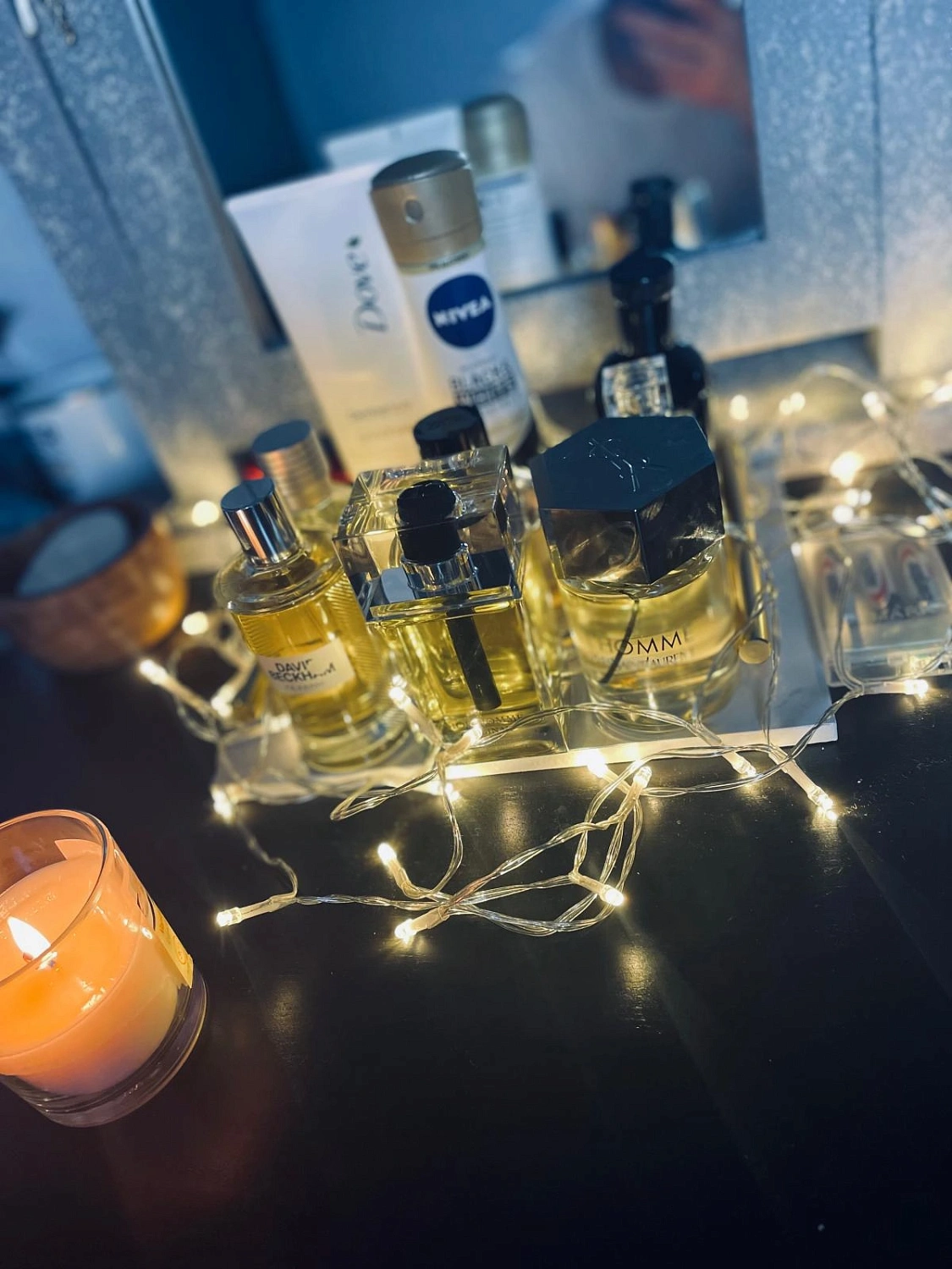 David Beckham Classic