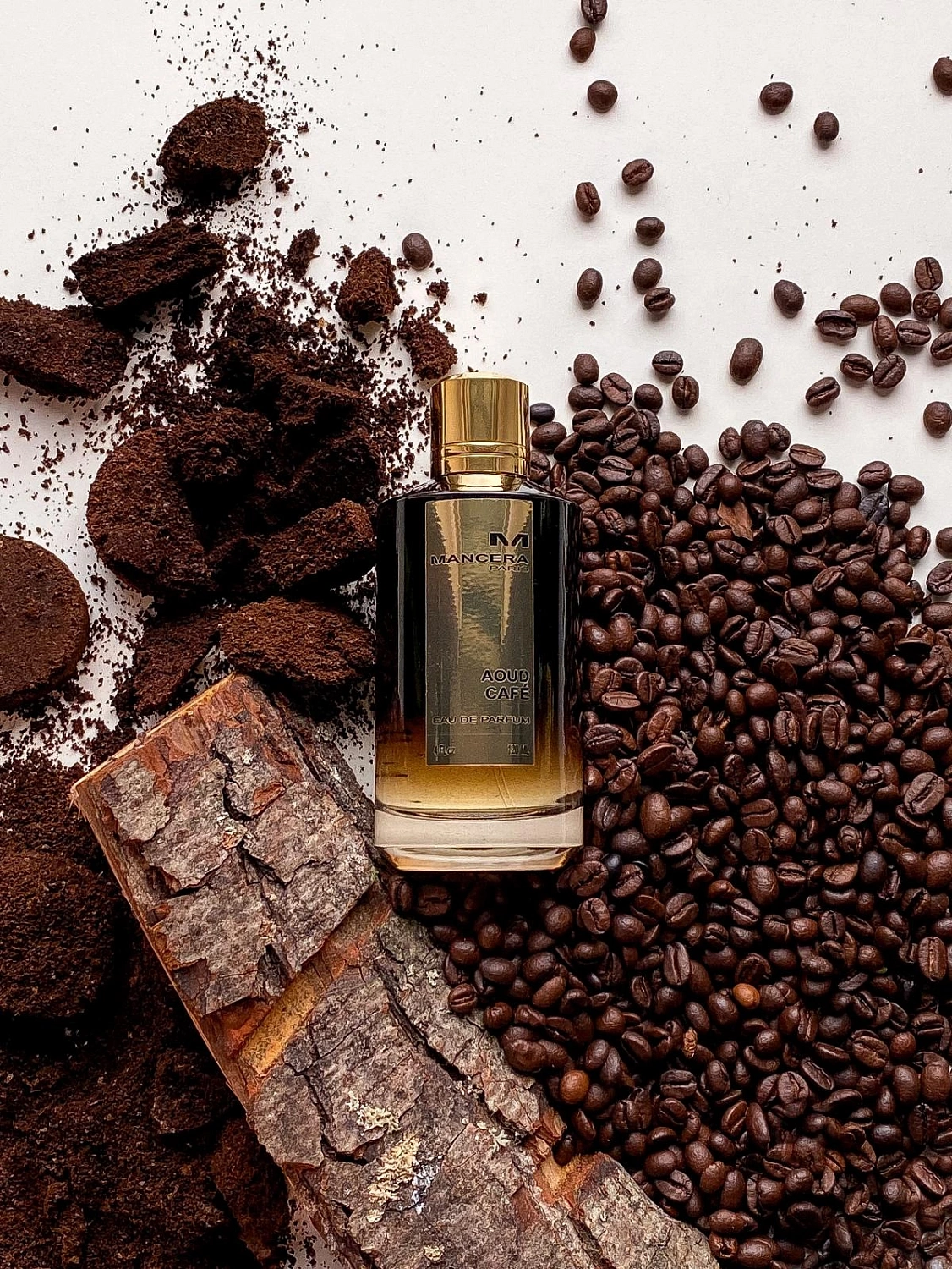 Mancera Aoud Cafe Mancera Aoud Cafe