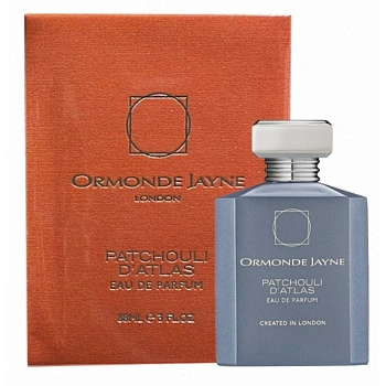 Ormonde Jayne Patchouli d'Atlas парфюмерная вода, 88 мл
