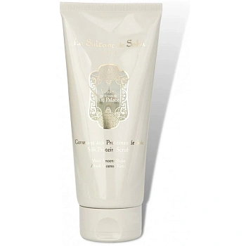 La Sultane de Saba Voyage Sur La Route Du Taj Palace Musc Encens Rose скраб для тела, 200 мл