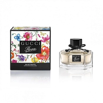 Фото Flora by Gucci