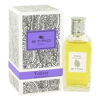 ETRO Vetiver туалетная вода, 100 мл ETRO Vetiver туалетная вода, 100 мл
