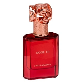 Swiss Arabian Rose 01 парфюмерная вода, 50 мл тестер Swiss Arabian Rose 01 парфюмерная вода, 50 мл тестер
