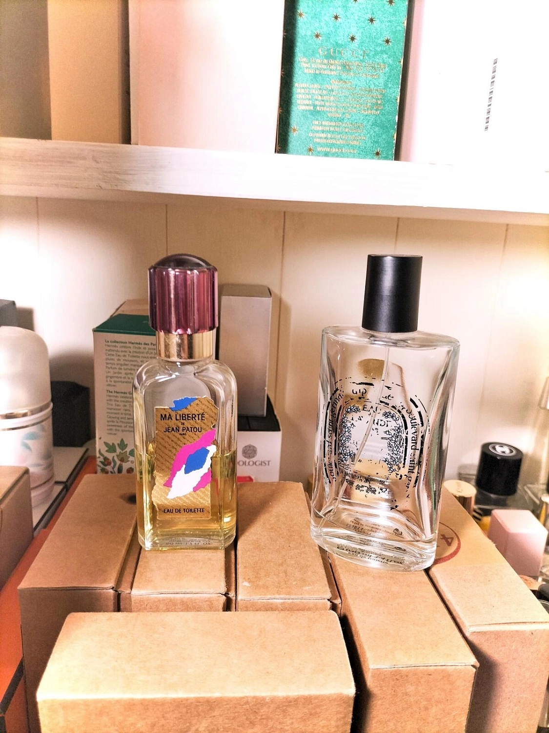 Diptyque Eau de Lavande