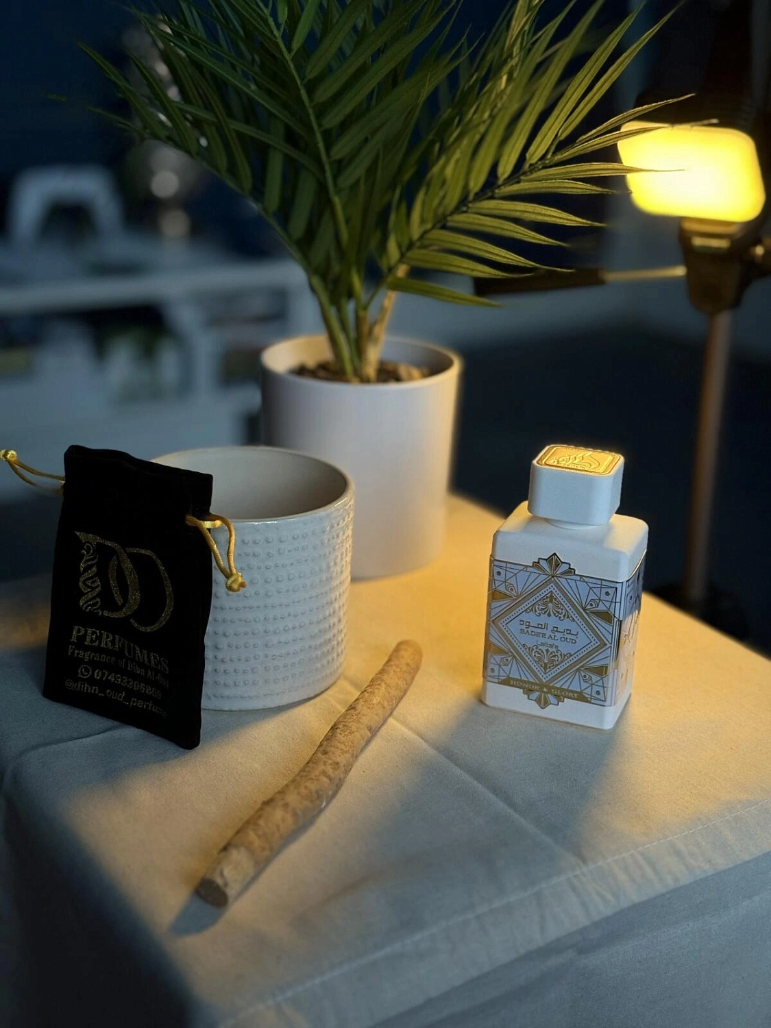 Lattafa Bade'e Al Oud Honor & Glory