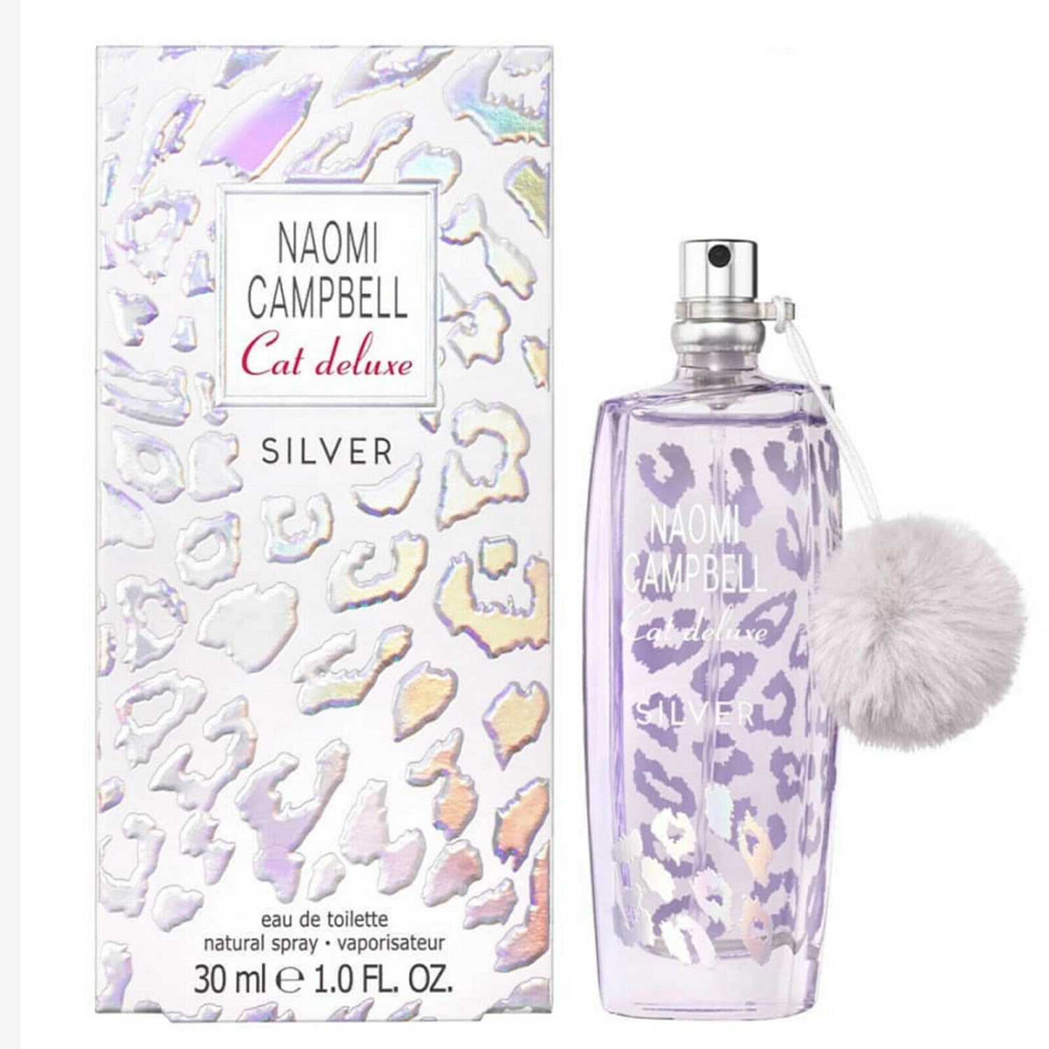 Naomi Campbell Cat Deluxe Silver Naomi Campbell Cat Deluxe Silver