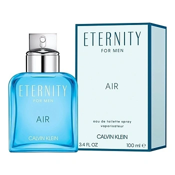 Фото CALVIN KLEIN Eternity Air For Men