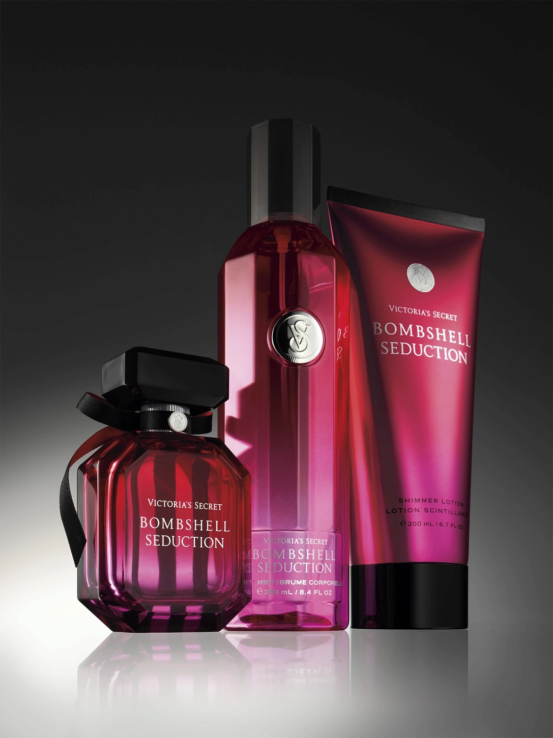 Victoria`s Secret Bombshell Seduction