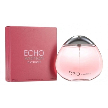 Davidoff Echo парфюмерная вода, 100 мл Davidoff Echo парфюмерная вода, 100 мл