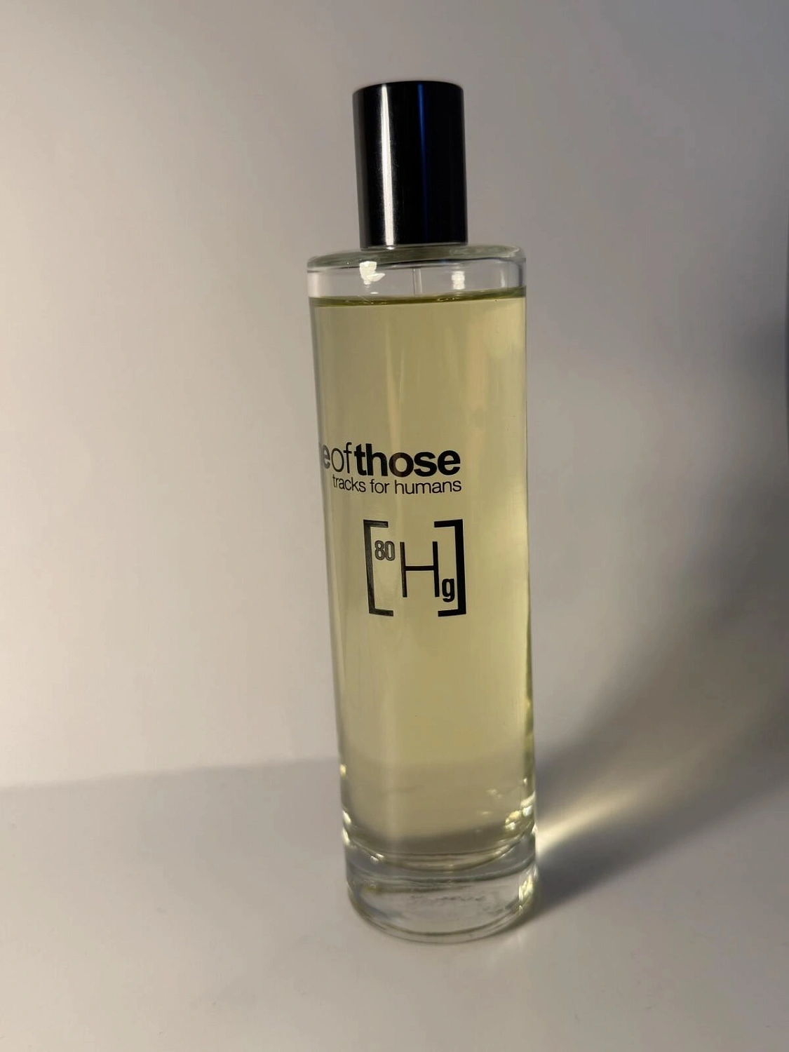 One of Those Mercury [80Hg]