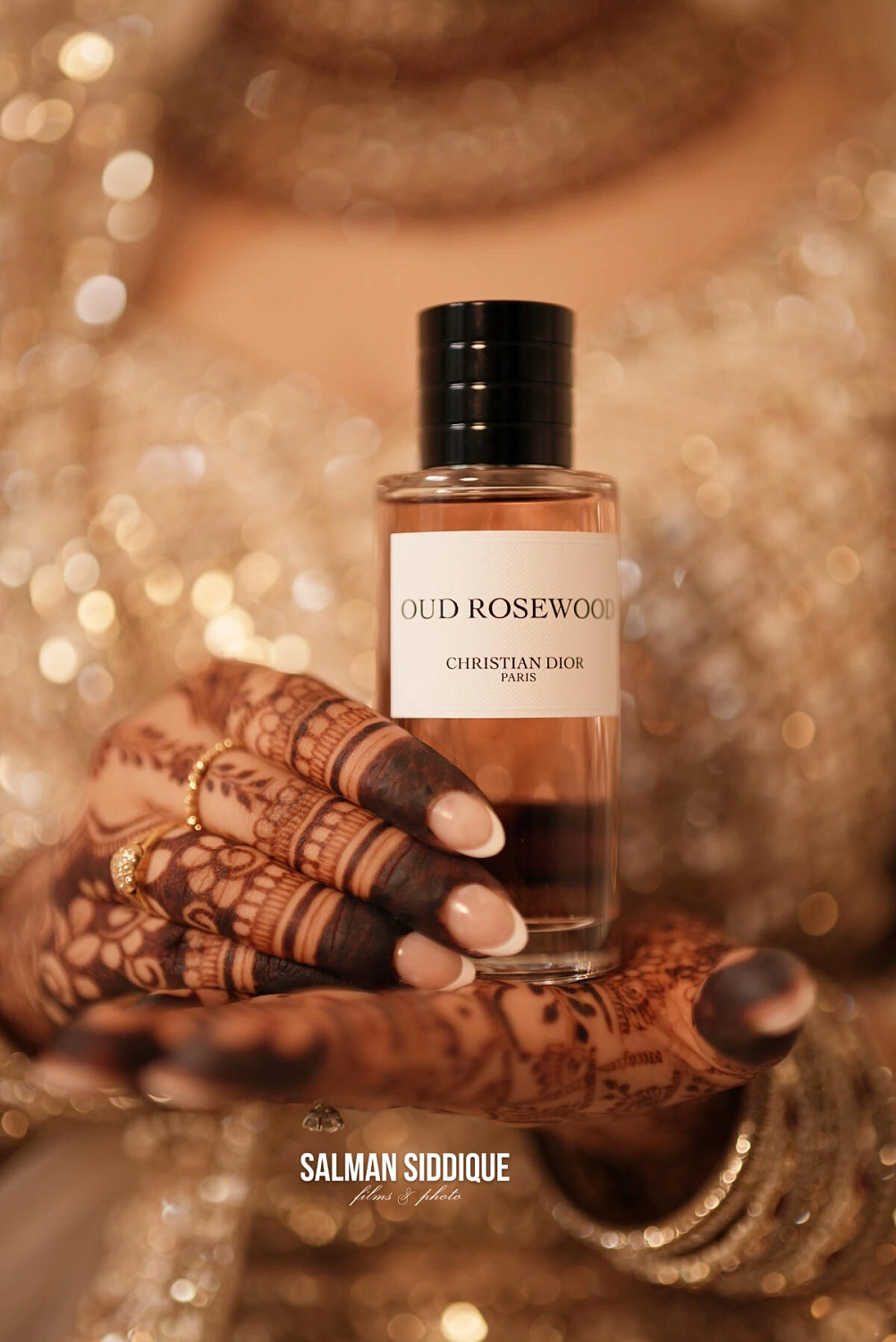 Christian Dior Oud Rosewood